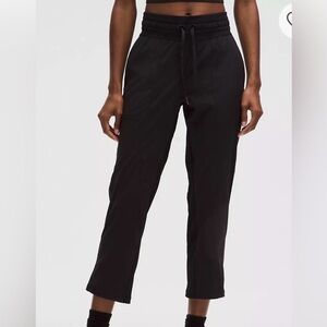 Lululemon Athletica Dance Studio Mid-Rise Cropped Pant